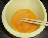 イカナゴくぎ煮☆卵と海苔で巻いてみました作り方1写真