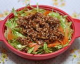 わが子大好き♬焼きそばロール作り方4写真