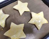 リンゴスター✯アップルパイ作り方8写真