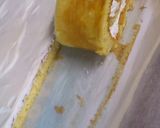 焼き型無しでもデコレーション・ケーキ★丸作り方8写真