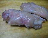 やわらか～な豚足煮♪作り方1写真