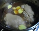やわらか～な豚足煮♪作り方3写真