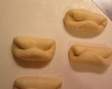 お家で作るフランクフルトパン作り方2写真