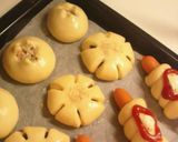 お家で作るフランクフルトパン作り方7写真