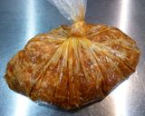 プルコギ風　肉野菜炒め作り方2写真