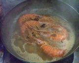 海老のパスタ作り方3写真