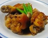 やわらか～な豚足煮♪作り方5写真