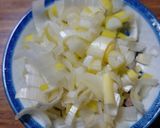 ヨウサマの減塩おやじの炒飯作り方1写真