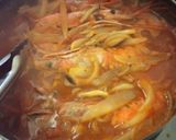 海老のパスタ作り方7写真