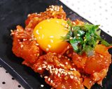 海鮮✿キムチユッケ✿作り方4写真