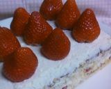 焼き型無しでもデコレーション・ケーキ★丸作り方18写真
