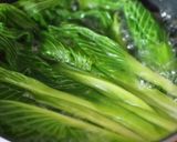 春です♪ほたるいかとうるいの酢味噌がけ作り方1写真