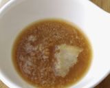 豚の生姜焼き大根(黒胡椒風味)作り方2写真