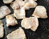 豚の生姜焼き大根(黒胡椒風味)作り方3写真