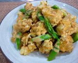 鶏のふんわり唐揚げ~マヨネーズソース~作り方5写真