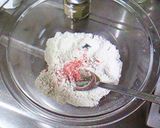 ✿桜香るスノーボール✿作り方10写真