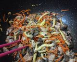 さば缶ツナ缶で子供もペロリ★簡単パスタ作り方5写真