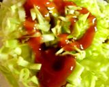 シリコンスチーマで超早★バランスお弁当♪作り方3写真
