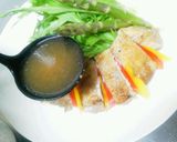 ★シャキシャキ水菜の丸ごと鶏スープ★作り方11写真