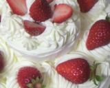♡ 苺のショートケーキ♡ （凸のみ）作り方17写真