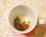 ✿ママの休日に…♡バターカフェオレ✿作り方2写真