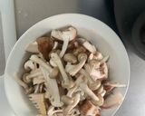 レンジで簡単お節食材で中華風炊込ご飯作り方8写真