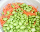 枝豆と鶏肉のサラダ♪作り方3写真