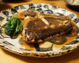 母から伝わる＊子持ちカレイの煮付け作り方5写真