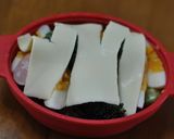 和洋ハーフのブロッコリーグラタン作り方3写真