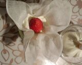 簡単！Berryのクレームダンジェ風　作り方3写真