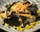 桜えび丼☆のっけるだけ～作り方6写真