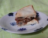 我が家のミートローフ作り方10写真
