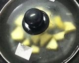 あったか♪ホットパイン♡作り方3写真