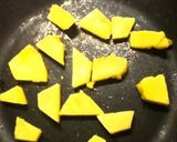 あったか♪ホットパイン♡作り方5写真