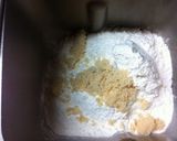ノンオイル山型食パン作り方2写真
