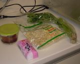 もやしのサラダ作り方1写真