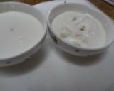 カステラドーム　みつ豆のクリーム入り♪作り方10写真