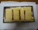 カステラドーム　みつ豆のクリーム入り♪作り方9写真