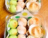 ☆バター香るシュガートップ☆作り方12写真