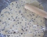 サックサック☆チョコチップビスケット作り方6写真