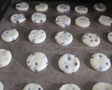 サックサック☆チョコチップビスケット作り方7写真