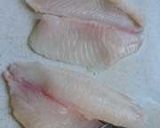 TilapiaのQuinoa蒸し焼き作り方2写真