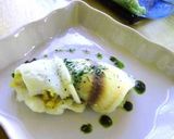 TilapiaのQuinoa蒸し焼き作り方7写真