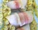 TilapiaのQuinoa蒸し焼き作り方5写真