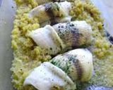 TilapiaのQuinoa蒸し焼き作り方6写真