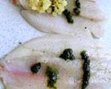 TilapiaのQuinoa蒸し焼き作り方4写真