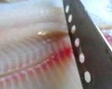 TilapiaのQuinoa蒸し焼き作り方3写真
