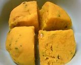 Wかぼちゃベーグル作り方2写真