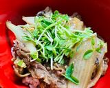 意外とすぐできる好き❤️焼き丼作り方6写真
