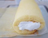 ✿家で楽しむロールケーキ✿作り方17写真